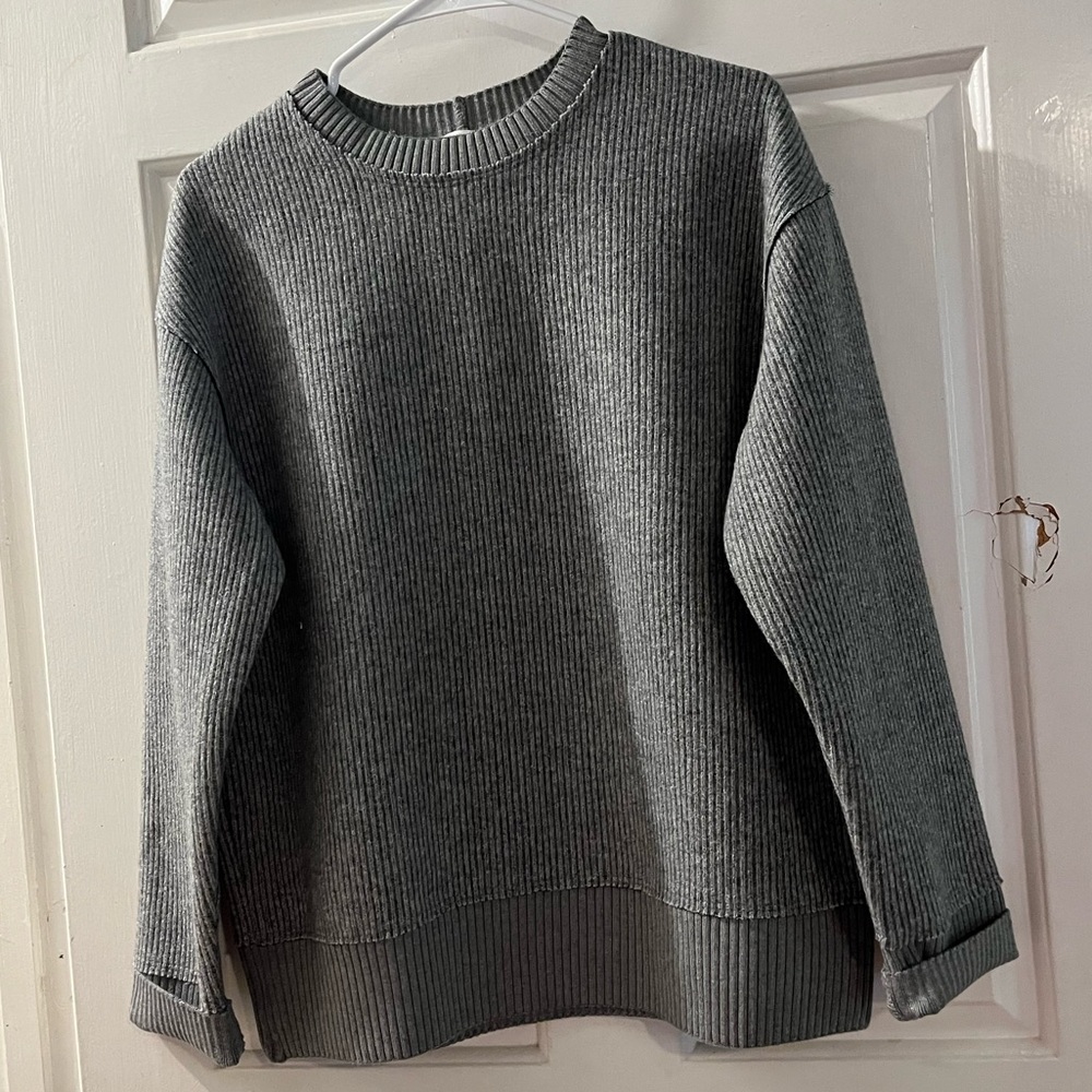 Zara sweater